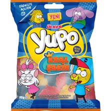 Ülker Yupo Jelly Kral Şakir - 72 Gram - 24 Adet