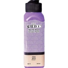 Vera Concept Store Akrilik Boya, 140ML, Mor 3608