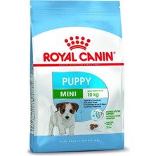 Vera Concept Store Mini Puppy Kuru Köpek Maması, Yavru Köpek, 4 kg