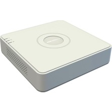 Vera Concept Store Value Serisi - Ip Kamera Için Nvr Kaydedici - 4 Ch Video Poe 36 W | Maksimum Çözünürlük 4 Mpx - Bant Genişliği 40 Mbps - 1 HDD | Hareket Algılama 2.0