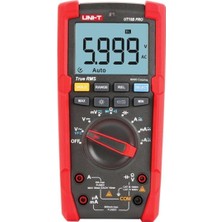 Vera Concept Store UT15B Pro 1000V True Rms Dijital Multimetre