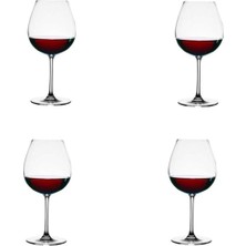 Vera Concept Store Enoteca Ayaklı Kadeh 4lü 760 cc 869H726252528020