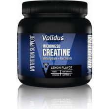 Vera Concept Store Creatin Monohydrate + Electrolyte 500G
