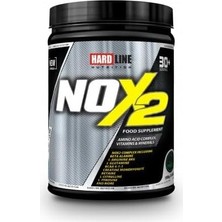 Vera Concept Store Hard Line Nutrition Hardline Nutrition Nox2 Yeşil Elma, 1090GR