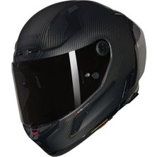 Vera Concept Store X-804 Rs Ultra Carbon Kapalı Motosiklet Kaskı-Puro 325-M