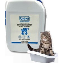 Vera Concept Store Kedi Kumu Koku Giderici Parfümsüz Dezenfektan 5 Lt