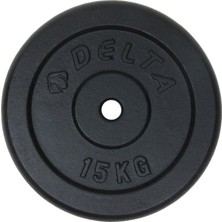 Vera Concept Store Unisex Dura-Strong Döküm Plaka Ağırlık Diski