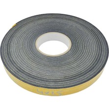 Vera Concept Store Yapışkan Bantlı Yalıtım Süngeri 4 mm Kalınlık 25 mm Genişlik 25 Metre Uzunluk Eva 4X25