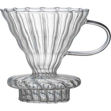 Vera Concept Store Epinox Coffee Tools Marka Cam Kahve Demleme Cam Kulp