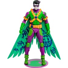 Vera Concept Store Toys - Dc Multiverse Kırmızı Robin (Jokerize) Altın Etiket, 7 Aksiyon Figürü