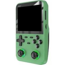 Vera Concept Store D007 Taşınabilir Oyun Konsolu 3.5” IPS Ekran, 10000+ Oyun, 64GB Hafıza, Çift Joystick, Retro El Atarisi