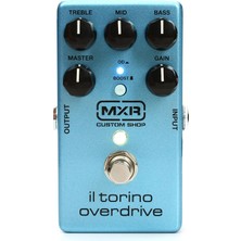 Vera Concept Store Mxr CSP033 Iı Torino Overdrive Pedalı