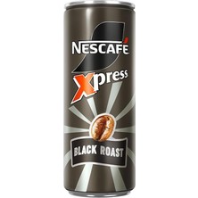 Vera Concept Store Nescafé Xpress Black Roast Soğuk Kahve 250 ml