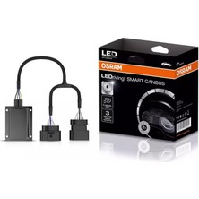 Vera Concept Store Ampul Smart Canbus Kontrol Üniteleri 12V Fs2 - Osr LEDSC02-1-2HFB