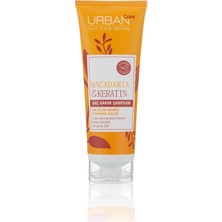 Vera Concept Store Macadamia & Keratin Saç Bakım Şampuanı, 250 ml