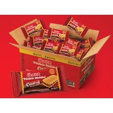 Ülker Pötibör Çokokrem Sandviç Bisküvi - Kolili Gönderim - 19 Gram - 36 Adet