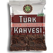 Vera Concept Store Dünyası Çok Kavrulmuş Türk Kahvesi 100 gr