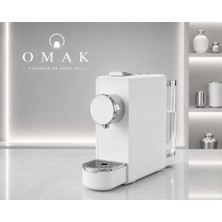 Vera Concept Store Omak Kahve Kapsül Kahve Makinası SV837WS