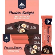 Vera Concept Store Protein Delight - Bitter Çikolatalı Mocha - 18 x 35 gr