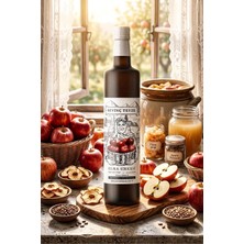 Vera Concept Store Sevinç Teyze Doğal Fermantasyon Elma Sirkesi, Apple Cider Vinegar 500ML