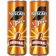 Vera Concept Store Nescafé Xpress Original Soğuk Kahve 250 ml 2li Paket