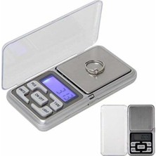 Vera Concept Store Dijital Hassas Elektronik Taşınabilir Cep Terazi Tartı 1000 gr 0.1 gr