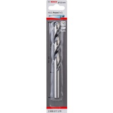 Vera Concept Store Professional Accessories Matkap ve Kırıcı Delici Uçları, Metal Matkap Uçları, Gri, 1 Adet