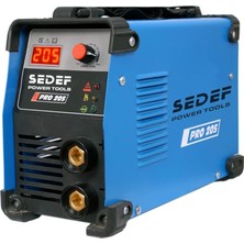 Vera Concept Store PRO205 Inverter Kaynak Makinası 26405