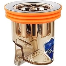 Vera Concept Store Enfa Lavabo Süzgeci Vakumlu ENF-1231
