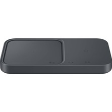 Vera Concept Store Hızlı Şarj Adaptörlü Kablosuz Şarj Ikili EP-P5400T, Siyah