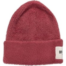 Vera Concept Store Van Doren Co. Cuff Beanie Bere VN000QAWBRD1 Kırmızı