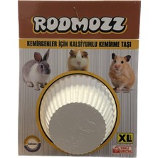 Vera Concept Store Rodmozz Kemirgenler Için Xl Büyük Boy Kalsiyumlu Kemirme Taşı