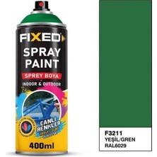 Vera Concept Store Sprey Boya Yeşil RAL6029 400ML