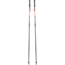 Vera Concept Store Fizan Walker 2 Section Çiftli Pole Baton Baton Unisex, Kırmızı, Tek Beden