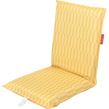 Vera Concept Store Plaj Sandalyesi Katlanabilir, 5 Pozisyon, Sırt Çantası Tipi Kollar, Hafif, Polyester, 44 x 8,5 x 103 cm