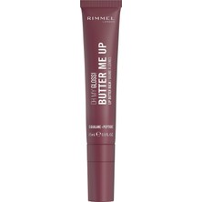 Vera Concept Store Oh My Gloss Butter Me Up Dudak Yağı Balsamı 004 Yumuşak Mocha, Nemlendirici Dudak Balsamı, Renkli Dudak Balsamı, Dudak Bakımı, Nemlendirici, Besleyici