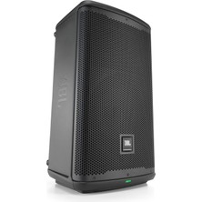 Vera Concept Store Profesyonel EON710 Powered Pa Hoparlör, Bluetooth, 10 Inç, 1300 Watt, Siyah