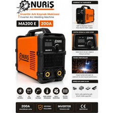 Vera Concept Store Iş Kaynak Makinası Invertör Ark, NURİŞ1122