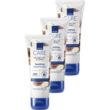 Vera Concept Store Care Jojoba Yağı ve Shea Içeren El Kremi 75ML Üçlü Paket