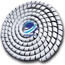 Vera Concept Store 20MM Sarma Toplama Spirali Kalın 50 Metre (Gri)