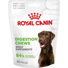 Vera Concept Store Digestion Chews Yetişkin Köpekler Için Sindirim Sistemini Destekleyen Tamamlayıcı Ödül Maması 160G
