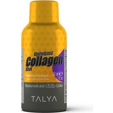 Vera Concept Store Kollajen Shot Hidrolize Kollajen Içeren Takviye Edici Gıda, 50 ml