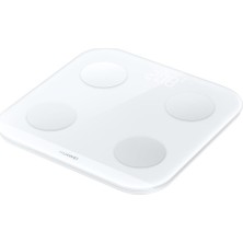 Vera Concept Store Scale 3 Akıllı Tartı - Beyaz