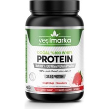 Vera Concept Store Doğal Whey Protein Tozu - Ereğli Çileği 748 gr