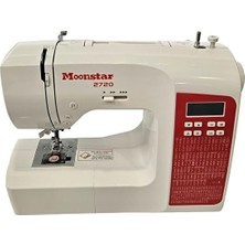 Vera Concept Store Ev Tipi Elektronik Düz Dikiş Makinesi 200 Desen/model 2720