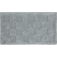 Vera Concept Store Lılly Banyo Paspası Gri 60X100 cm