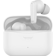 Vera Concept Store Bf7 Bluetooth 5.3 Anc Özellikli Tws Kulakiçi Kulaklık, Bf7, Standart, Beyaz