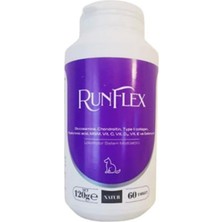 Vera Concept Store Natur Runflex Köpek Glukozomin Chondroitin Collagen 60 Tablet