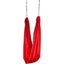 Vera Concept Store Yoga Hamağı Kırmızı, Yoga Hamağı Seti - …
