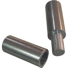 Vera Concept Store Adjtrade 12 mm Mil Menteşe Demir Kapı Menteşesi ADJNM398